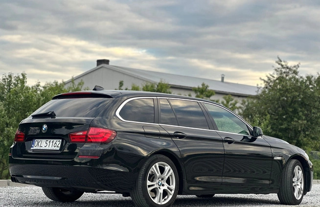 BMW Seria 5 cena 41500 przebieg: 300000, rok produkcji 2011 z Opole małe 22
